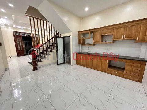 House for sale in Thanh Lan, Nam Du 52m 5 floors 6ngur 4 billion slightly _0