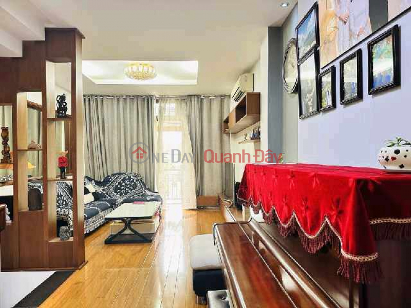 NHÀ 4 TẦNG - HƯƠNG LỘ 3 - HẺM XE TẢI - GẦN AEON TÂN PHÚ - NGANG 4X16 - DTCN 64M2 Sales Listings