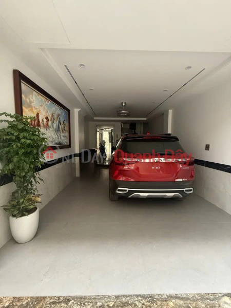 NEW 8-STORY HOUSE - GARAGE - BUSINESS-ACCESSIBLE ALLEY Nguyen Van Cu Street 45m2 X 17.5 Billion VND Long Bien District, Hanoi. Vietnam | Sales | đ 17.5 Billion