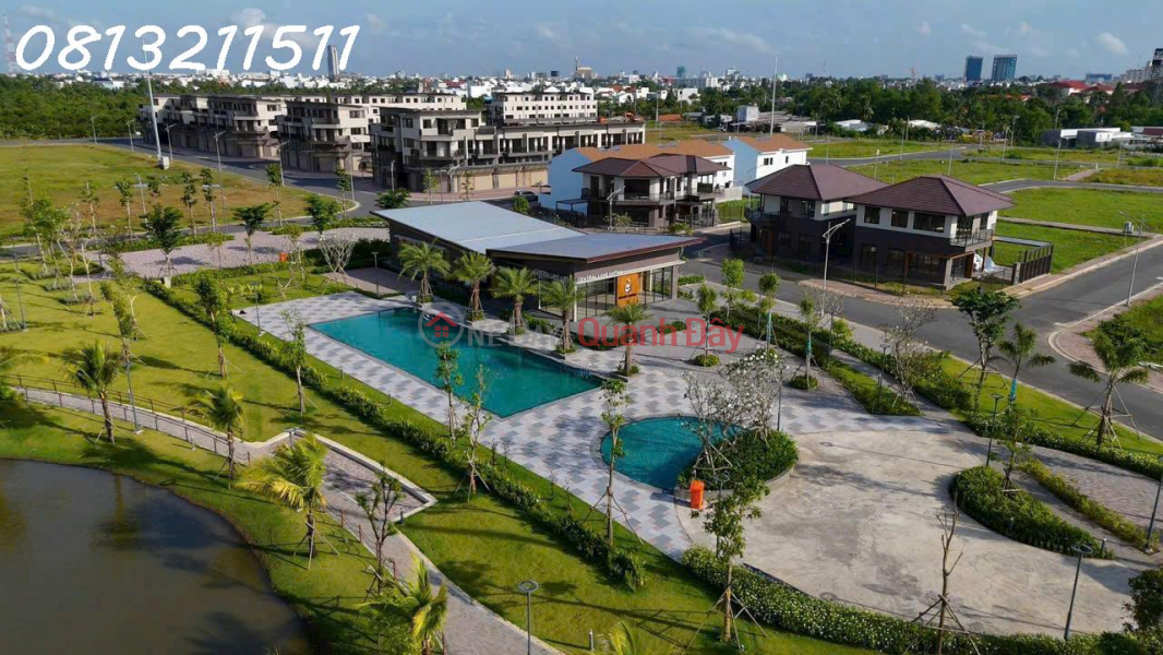 đ 3.2 Billion | HUGE PROMOTION IN DECEMBER – NAM LONG II CENTRAL LAKE LAND