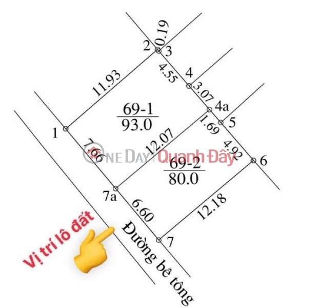 SIÊU PHẨM HIẾM – 80M² THỌ LỘC PHÚC THỌ – Ô TÔ VÀO TẬN SÂN, GIÁ CHỈ 3X TRIỆU/M² Niêm yết bán