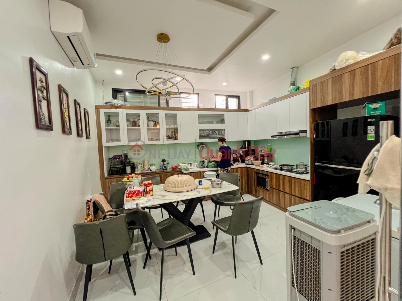 Property Search Vietnam | OneDay | Residential Sales Listings, Ton Duc Thang house for sale, Dong Da core, new and beautiful, very open view, 20m to car, 6 floors, self-built by owner