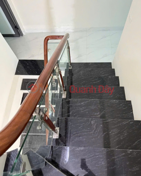 đ 8.33 Billion | SUPER PRODUCT LAC LONG QUAN, NEW HOUSE, READY TO MOVE IN, LUXURY FURNITURE, 5 FLOORS x 35M2, 8.33 BILLION