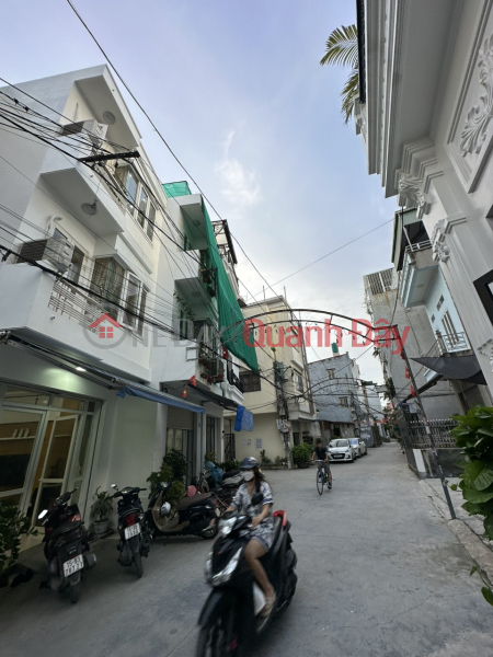 Property Search Vietnam | OneDay | Residential, Sales Listings, House for sale in Thu Trung - Dang Lam alley, 42m2, 3 floors, 24-hour car parking, PRICE 2.95 billion