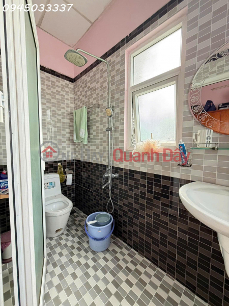 đ 12.5 Billion | 3-STORY HOUSE FOR SALE, ALLEYWAY OFF LAM VAN BEN STREET, DISTRICT 7, AREA 66M², 5.4×13M, 12.5 BILLION VND