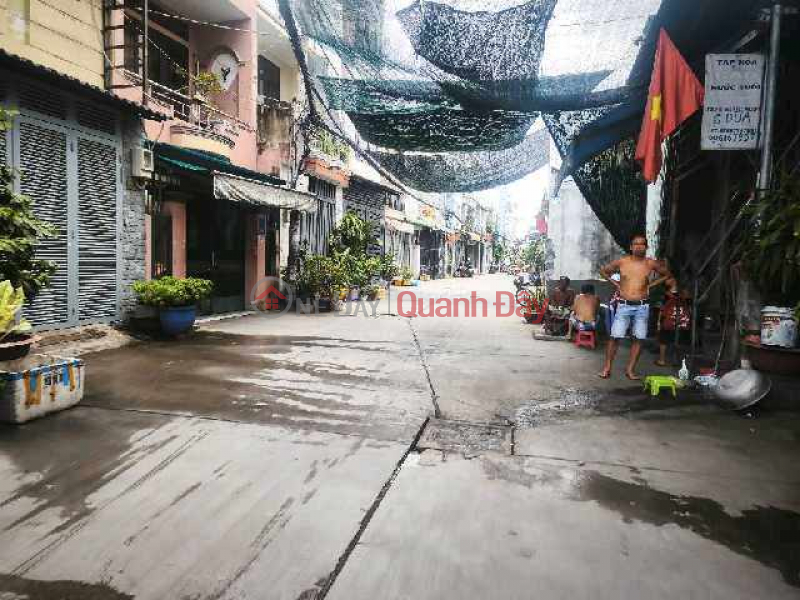 Property Search Vietnam | OneDay | Residential, Sales Listings, Nhà 2 Tầng, Hẻm 6m Thông, Bình Tân Giáp Tân Phú