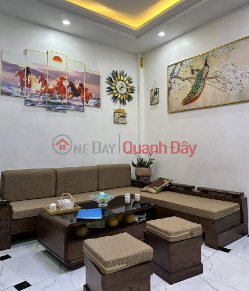 Property Search Vietnam | OneDay | Nhà ở | Niêm yết bán, CHÙA LÁNG - NHÀ DÂN XÂY CHẮC CHẮN - NGÕ NÔNG - CHỦ TẶNG FULL NỘI THẤT – AN SINH ĐỈNH 40M2, 6.95 TỶ