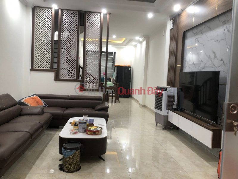 Property Search Vietnam | OneDay | Residential | Sales Listings | Super Product Corner Lot Tran Thai Tong 52m2 x 5T, 2 cars, class living area 6.5 billion.