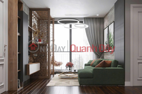 VIPPPPP  - Vinhomes Trần Duy Hưng - tòa C3, 2PN bc Đông Nam view hồ xanh mát giá 9 tỷ _0