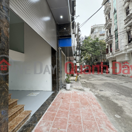CAU GIAY Office Building for rent, 58m, 2 frontages, sidewalk, 8T, 1 basement, commercial, price 60 million _0