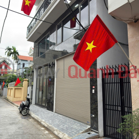 Nhà mới ở luôn 5 Tầng full nội thất -Ô tô đỗ cổng – Ngõ thông Kẻ Tạnh, Long Biên – Giá 6.5 tỷ. _0