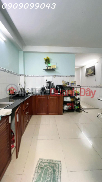 NHÀ BÁN NGUYỄN VĂN QUÁ – DT LỚN HIẾM –5.4 x 20.5m - GIÁ TỐT Niêm yết bán