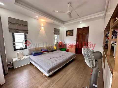 BEAUTIFUL HOUSE FULLY FURNISHED FOR SALE IN VAN PHUC SILK STREET - HA DONG.30M FOR JUST OVER 6 BILLION. _0