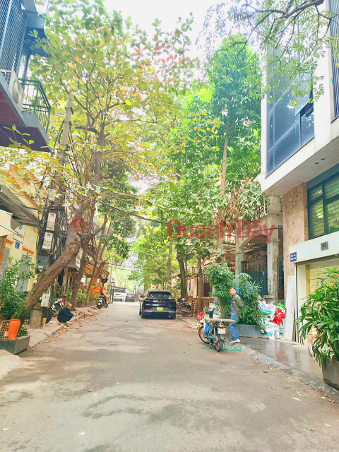 Ô tô tránh, mặt ngõ kinh doanh phố Trần Quang Diệu 54m² x 6T x MT 4.1m – 20,4 tỷ _0