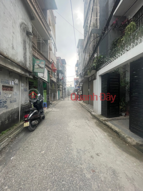 House for sale, car access alley, Phuc Dong, Long Bien, beautiful location, corner lot, near 86m street, 6m frontage, 14 billion _0
