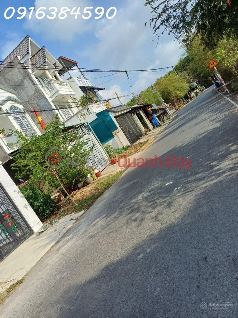 Owner sells beautiful land lot in Dinh Hoa Ward, Thu Dau Mot City. _0