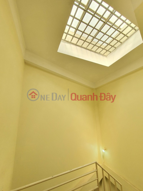 Only 1 unit for sale, Yen Xa street, Thanh Tri 30m, 5 floors, 3 bedrooms, 3 bedrooms, 3 steps to the street, 2 billion lh _0