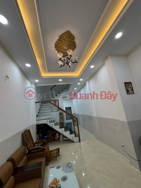 Bán nhà Phường11 - Q.6, đường HẬU GIANG - 4 TẦNG MỚI ĐẸP - 58M2 - VIEW SÔNG - 6.6 Tỷ Niêm yết bán