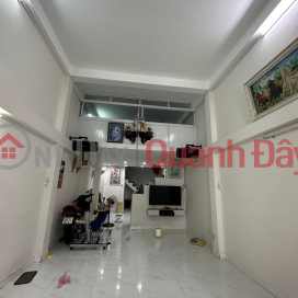 BINH HUNG HOA A_MA LO - KE TAN PHU - CAR Alley - 3 FLOORS - 58M2 - PRICE 4.5 BILLION _0