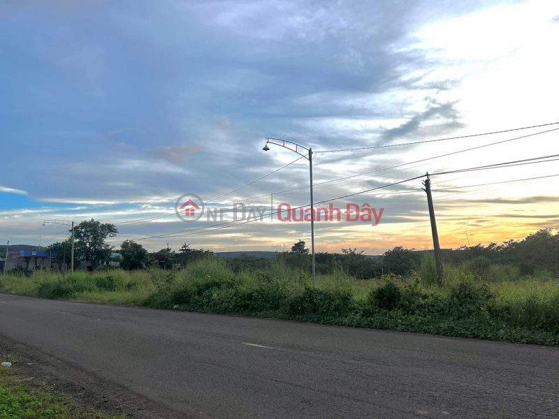 ₫ 1.95 Billion, BEAUTIFUL LAND - FOR SALE Lot 15m Frontage DT760 In Binh Minh commune, Bu Dang district, Binh Phuoc province