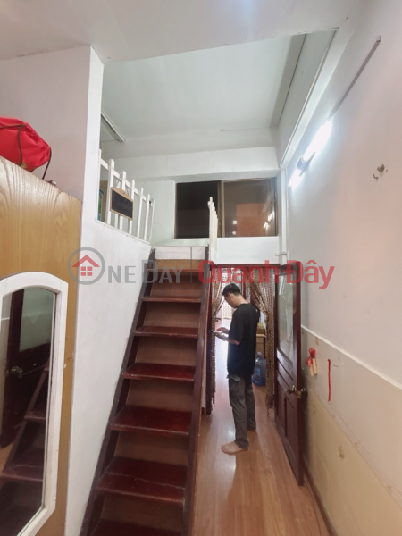 đ 2,5 tỷ Cơ hội vàng sở hữu căn hộ tầng 4, Trần Quang Diệu, P.13, Q.3 chỉ với 2.5 tỷ