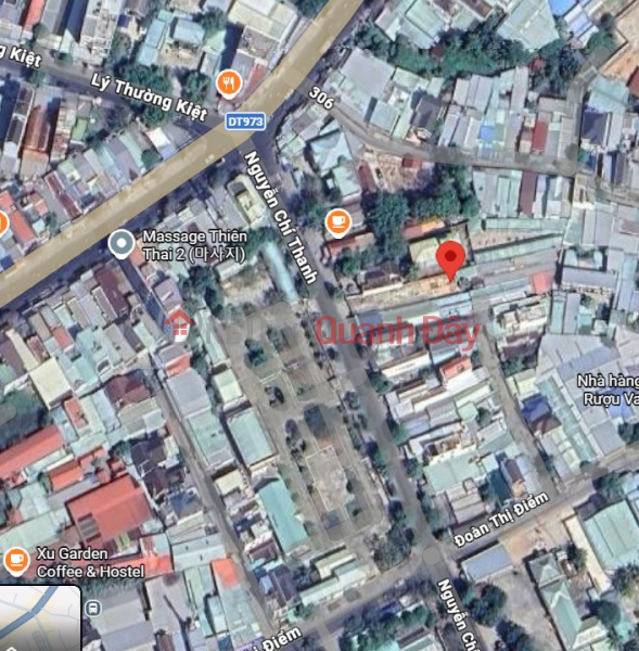 Đất trung tâm Phú Quốc 910m², đường ô tô, khu dân cư đông, giá tốt Niêm yết bán
