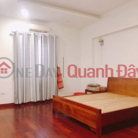 House for sale 46m2 Nghi Tam street, Tay Ho Garage 7 seats Elevator Wide facade Price 7.6 Billion _0