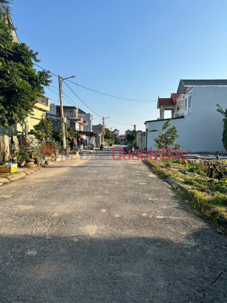 Land for sale in alley 183, Tan Thanh, Duong Kinh, rare investment opportunity, 10m wide road, grid layout. ZALO 0567 222 555 Vietnam, Sales | đ 2.33 Billion