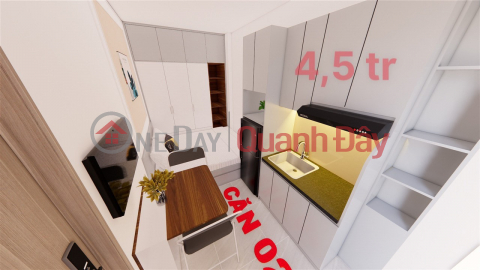 SERVICED APARTMENT FOR RENT Area 18-42 M2, STREET NO. 83, THACH MY LOI WARD, DISTRICT 2 from 4,500,000 VND\/month _0