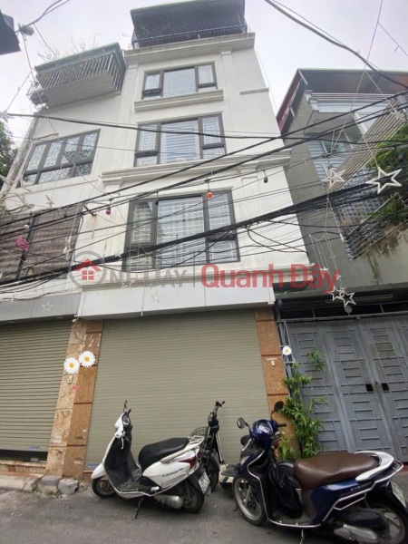 Dam Quang Trung Street - Only 150 million\\/m2 for a beautiful house facing the alley, 7-seat car accessible, great business Sales Listings