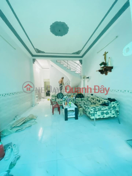 Property Search Vietnam | OneDay | Nhà ở, Niêm yết bán, Hơn 6 tỷ - bán nhà hẻm 6m Phạm Văn Chiêu, Gò Vấp