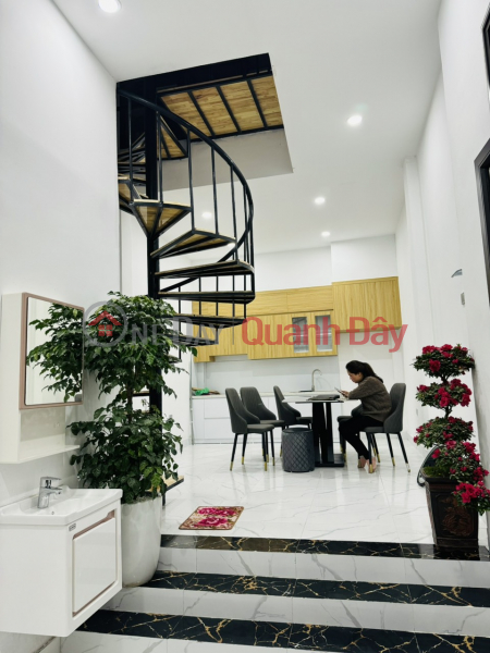 Property Search Vietnam | OneDay | Residential Sales Listings, Owner Sells Dao Tan House 35m x 4 Floors 10m Access to Car Price 4.9 Billion.