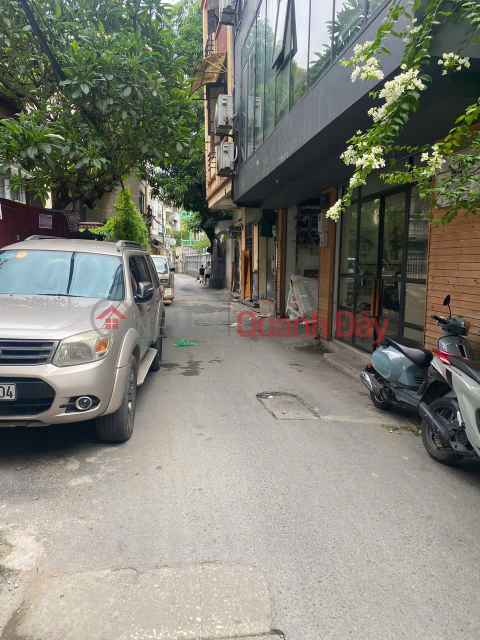 Thanh Xuân-Nhà 5 tầng phân lô quân đội, diện tích 60m2, mặt tiền 5m-giá chỉ hơn 19 tỷ oto ngủ trong nhà kinh _0