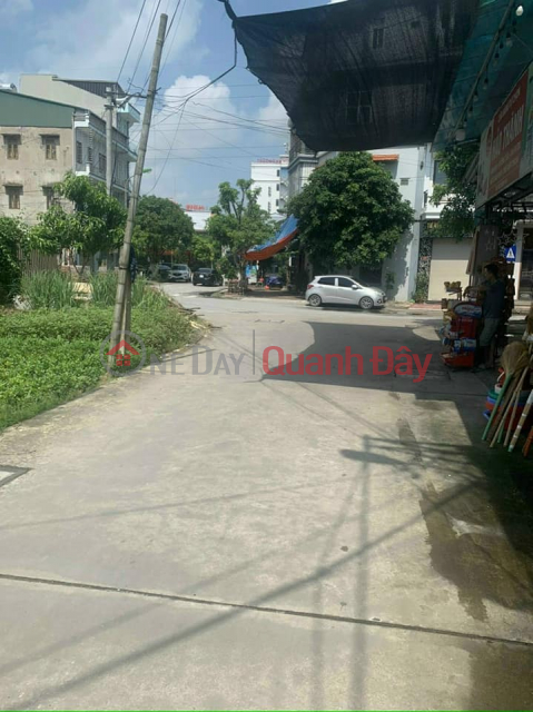 Lô đất kinh doanh Khu 4 phường Thanh Bình tp Hải Dương đường 2 ô tô tránh nhau, mặt tiền 12m _0