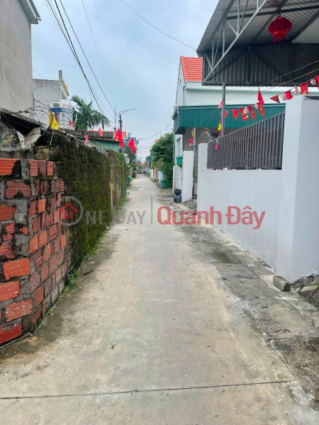 Bán lô đất 100m2 ( full thổ cư ) Thuộc Phường Hà An – Quảng yên – Quảng Ninh. Niêm yết bán