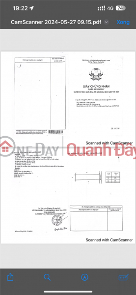 BÁN NHANH LÔ ĐẤT CHÍNH CHỦ Đẹp Tại khóm 10 - phường 7- TP Trà Vinh - Trà Vinh Niêm yết bán