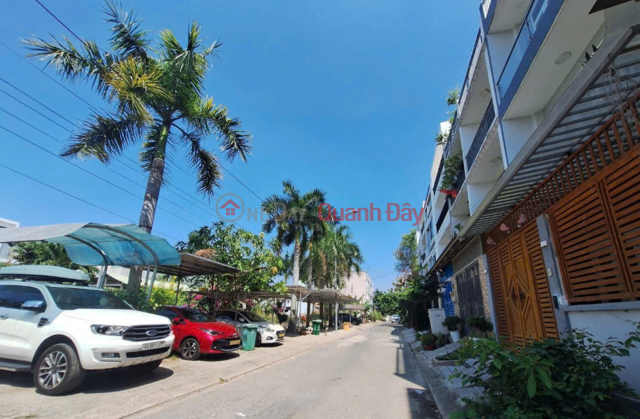 Anh Hồ cần bán nền đất đường 16m Đào Sư Tích, 95m, giá 7 tỷ Việt Nam | Bán | đ 7 tỷ