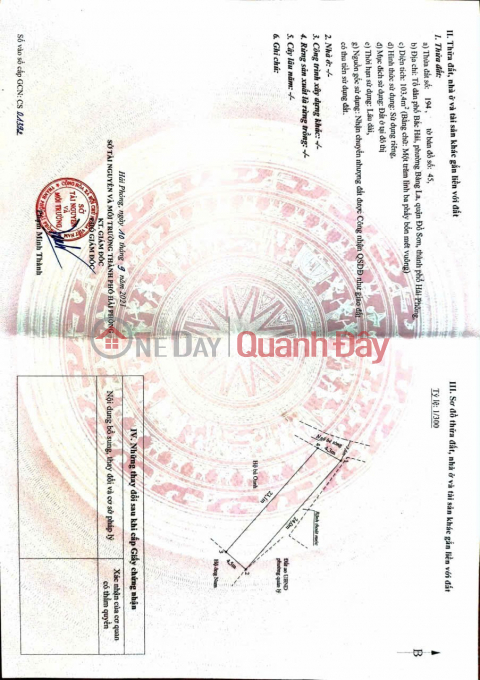 Lô đất hiếm 103,4m² giá chỉ 1,2xx tỷ – khu dân cư sầm uất, tiềm năng tăng mạnh! ZALO 0567 222 555 _0