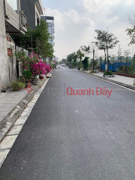 Property Search Vietnam | OneDay | Residential | Sales Listings Land for sale in Vinh Thanh village, Vinh Ngoc commune, 61.5m2 square, car road next to Intracom building