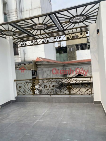đ 6.96 Billion, House for sale at 1 Le Van Khuong Street, 50m away - 5m wide paved road - Near Thoi An bus station - 5 minutes to Go Vap.