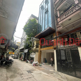 ️ VIP OFFICE BUILDING NGUYEN THI DINH, CAU GIAY 60M2, 6 FLOORS, 5M FRONTAGE, NEWLY CONSTRUCTED, ONLY 32 BILLION ️ _0