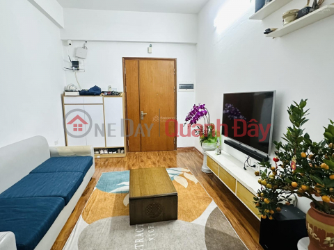 Chính chủ bán CC Toà OCT5A - Resco Phạm Văn Đồng 73.5m2 - 3 ngủ - Chỉ 5.x tỷ full nội thất mới _0