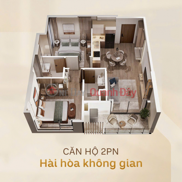 CẦN BÁN CĂN HỘ CAO CẤP – Tòa A3 K‑PARK AVENUE, VINHOMES STAR CITY THANH HÓA | Việt Nam Bán | đ 2,7 tỷ