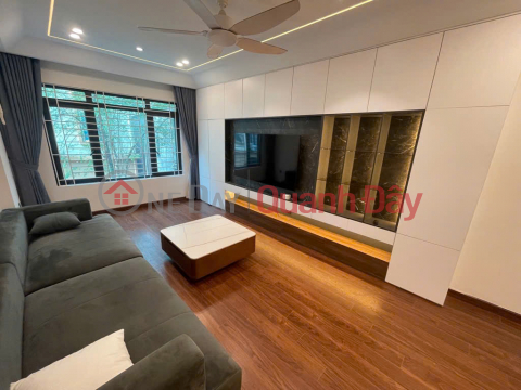 HOUSE FOR SALE ON NGUYEN KHANH TOAN, CARS CAN PARKING AT THE DOOR, RESIDENTS BUILT, 2 OPEN SIDES, 48M2X 5 FLOORS, ONLY 12 BILLION _0
