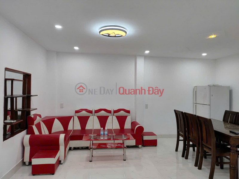 BÁN NHÀ CĂN GÓC 2 TẦNG HẺM PHƯỚC LONG GIÁ 2ty450 Niêm yết bán