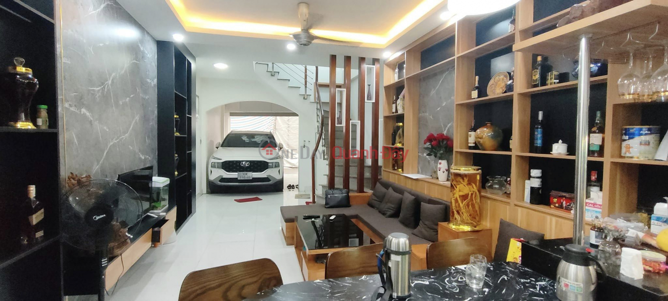 DUONG NOI, HA DONG DISTRICT, STREET, CAR INTO HOME, 56M2 PRICE 5.8 BILLION Sales Listings