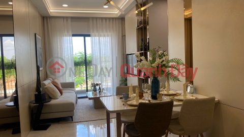 Dự Án Nhà Ở Xã Hội Chuẩn Singapore Tại Bình Dương Ưu Đãi Cực Tốt Khi Mua Căn Hộ Tại K Home New City _0