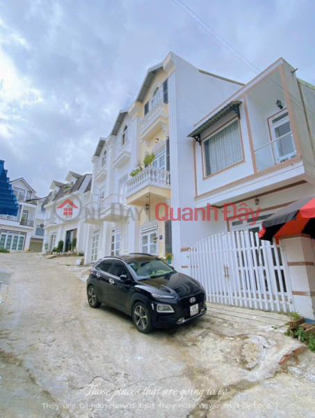 BEAUTIFUL HOUSE - GOOD PRICE - HOUSE FOR SALE AT HELL 122, DAO Duy Tu, WARD 4, DALAT CITY, LAM DONG, Vietnam Sales | đ 4.6 Billion