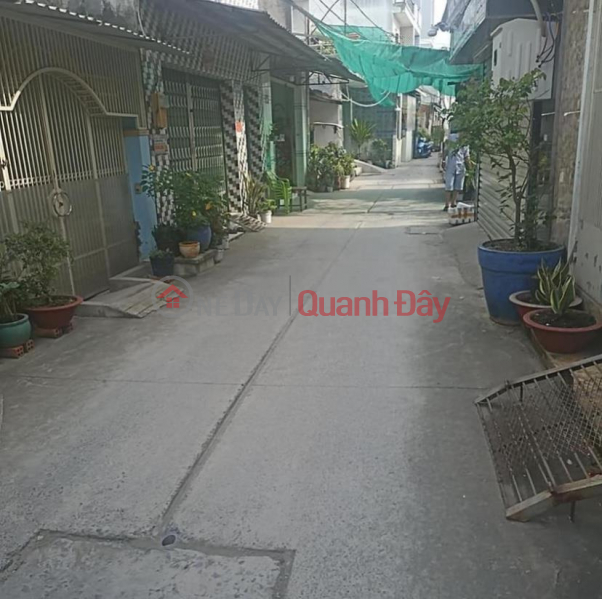 GENERAL For Quick Sale Old House Level 4 In Binh Chanh-HCMC | Vietnam Sales | đ 3.8 Billion