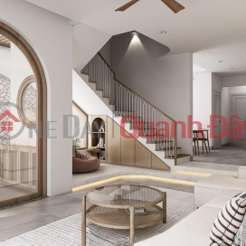 **Bán nhà mặt tiền Nguyễn Minh Hoàng, khu K300 Tân Bình; 5x15,5m - 4 tầng _0